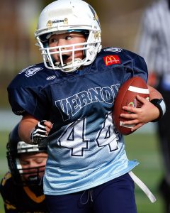  Youth Sports and Kid Concussions