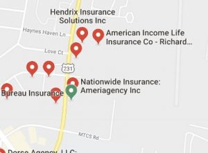 Murfreesboro Insurance Agents