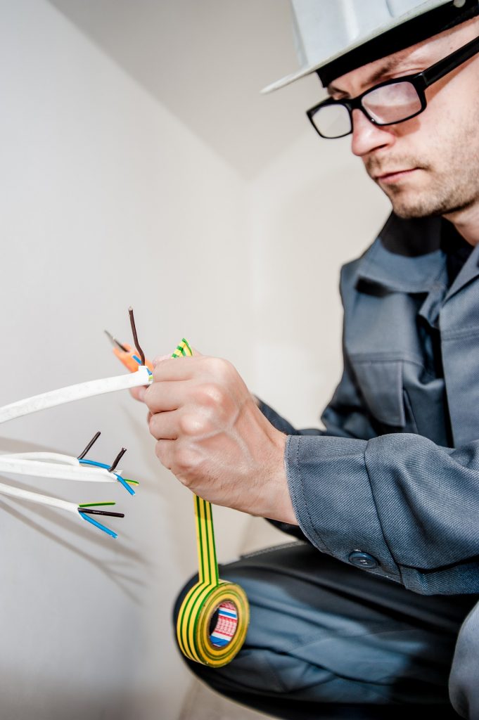  Electrical Contractor General Liability