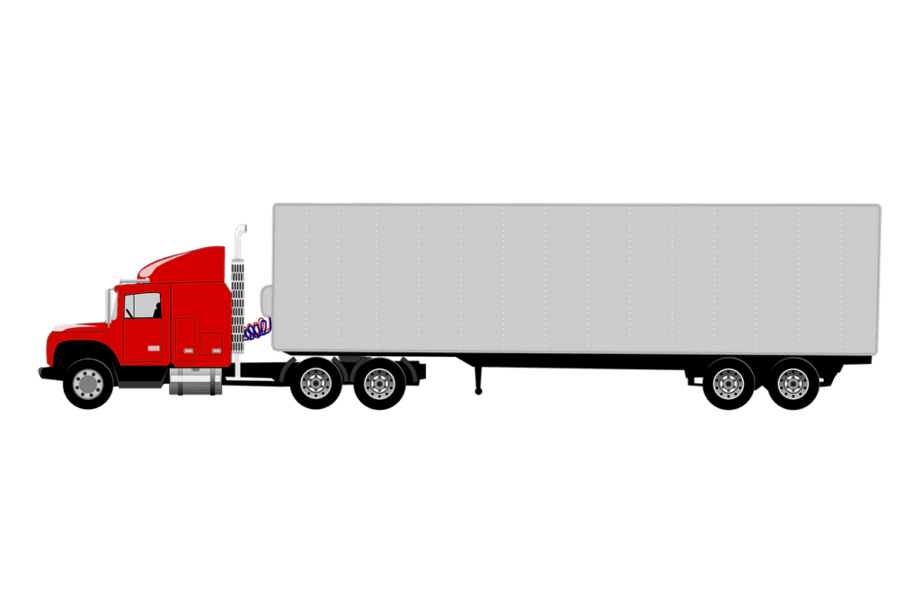 Compensación de trabajadores por camiones