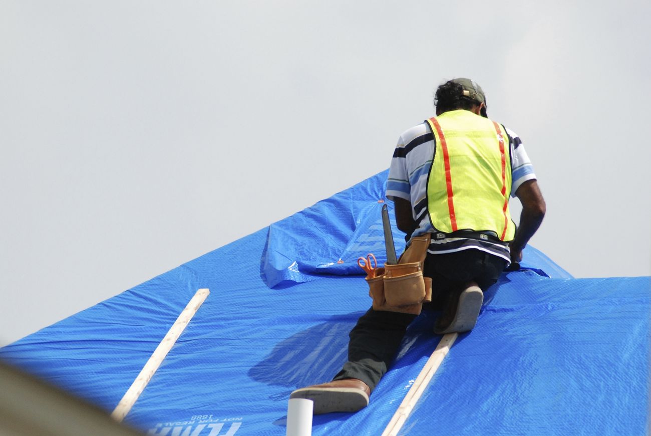 5 Reasons Why You Should Have Roofing Insurance