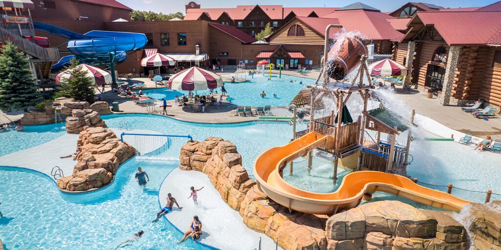 Great Wolf Lodge locations