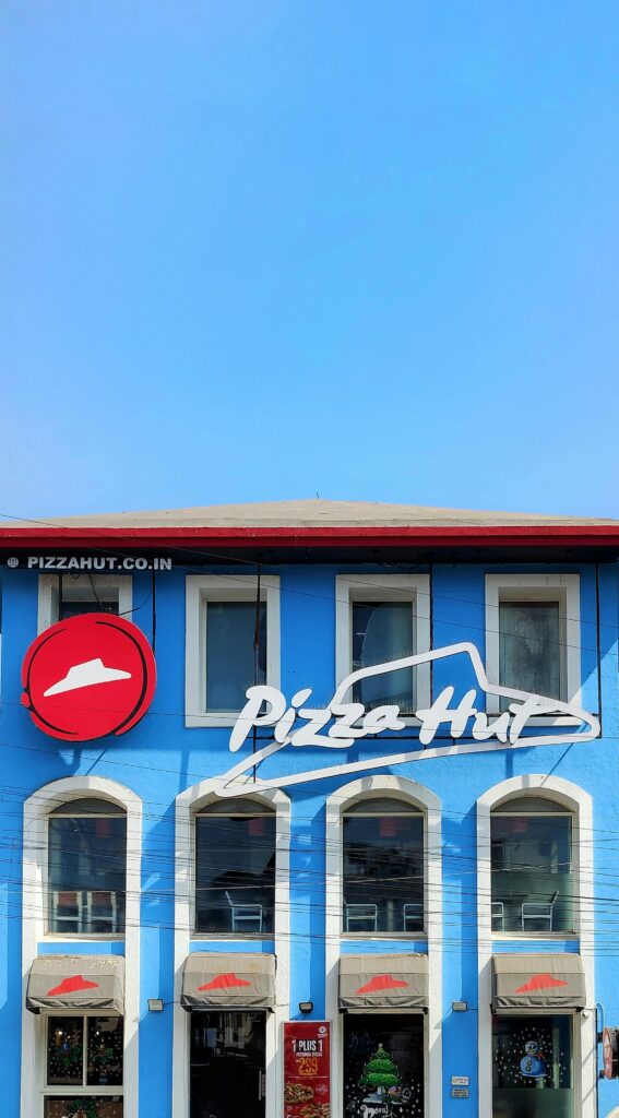 Pizza Hut Cerca de Mí