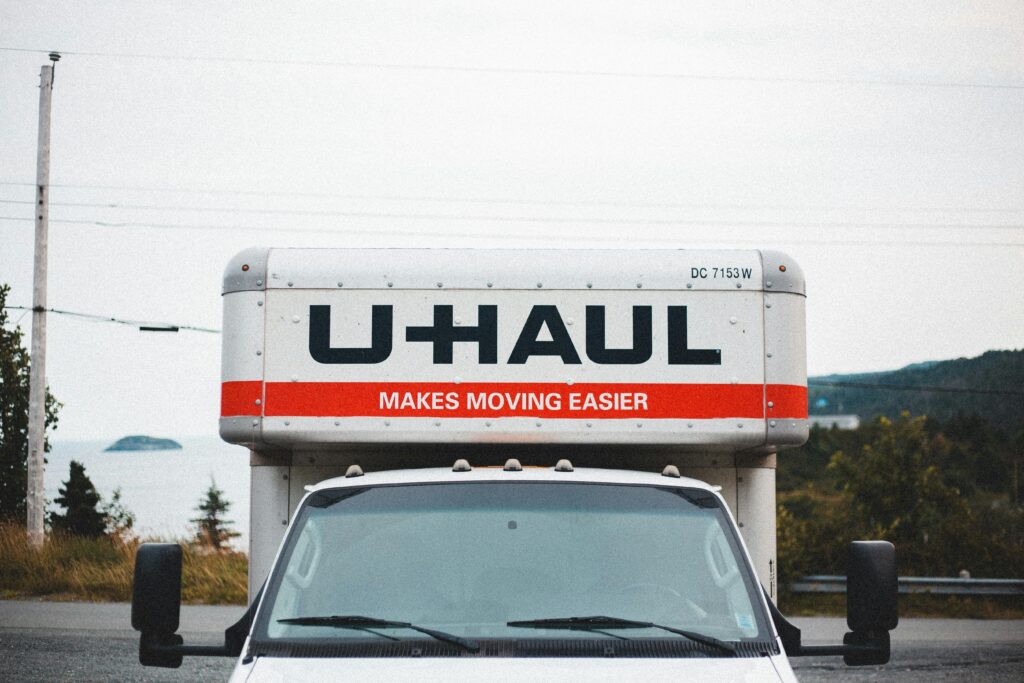 U-haul